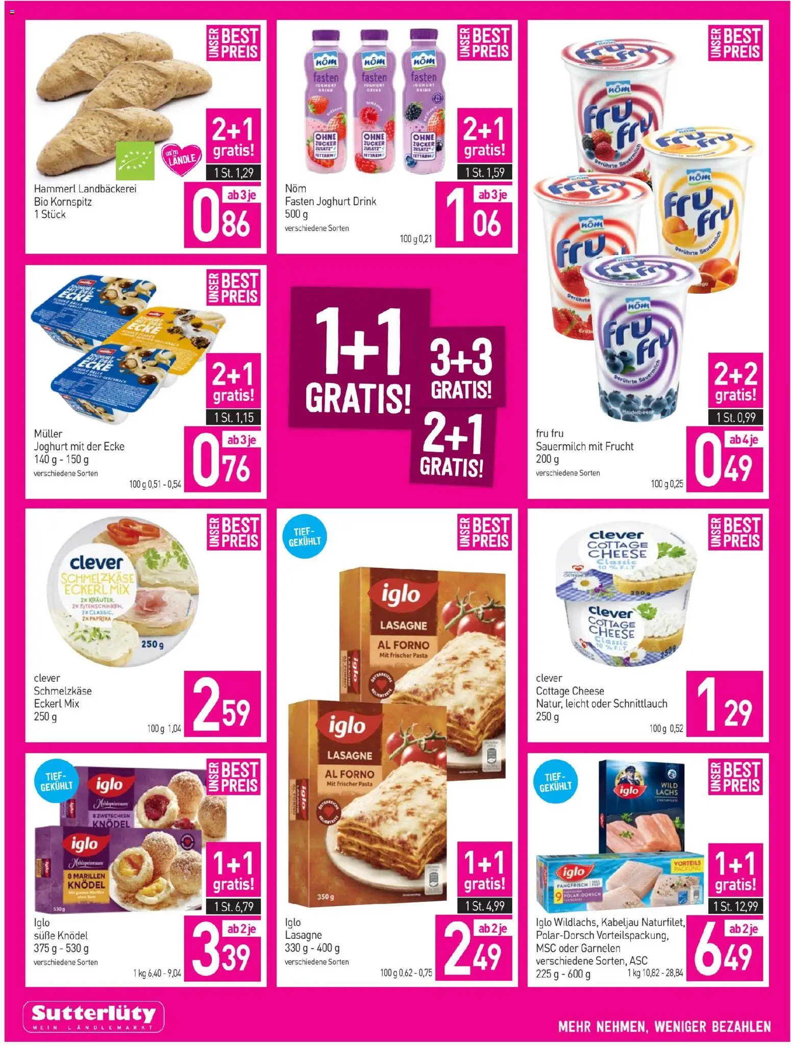 Sutterlüty Flugblatt gültig ab 12.02.2026 | Seite: 4