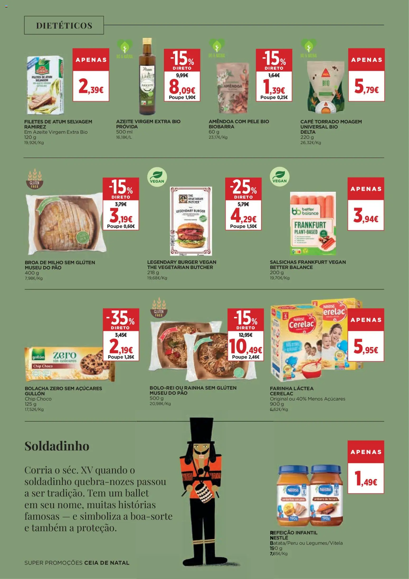 El Corte Ingles folheto │ válido de 05.12.2025 | Página: 30