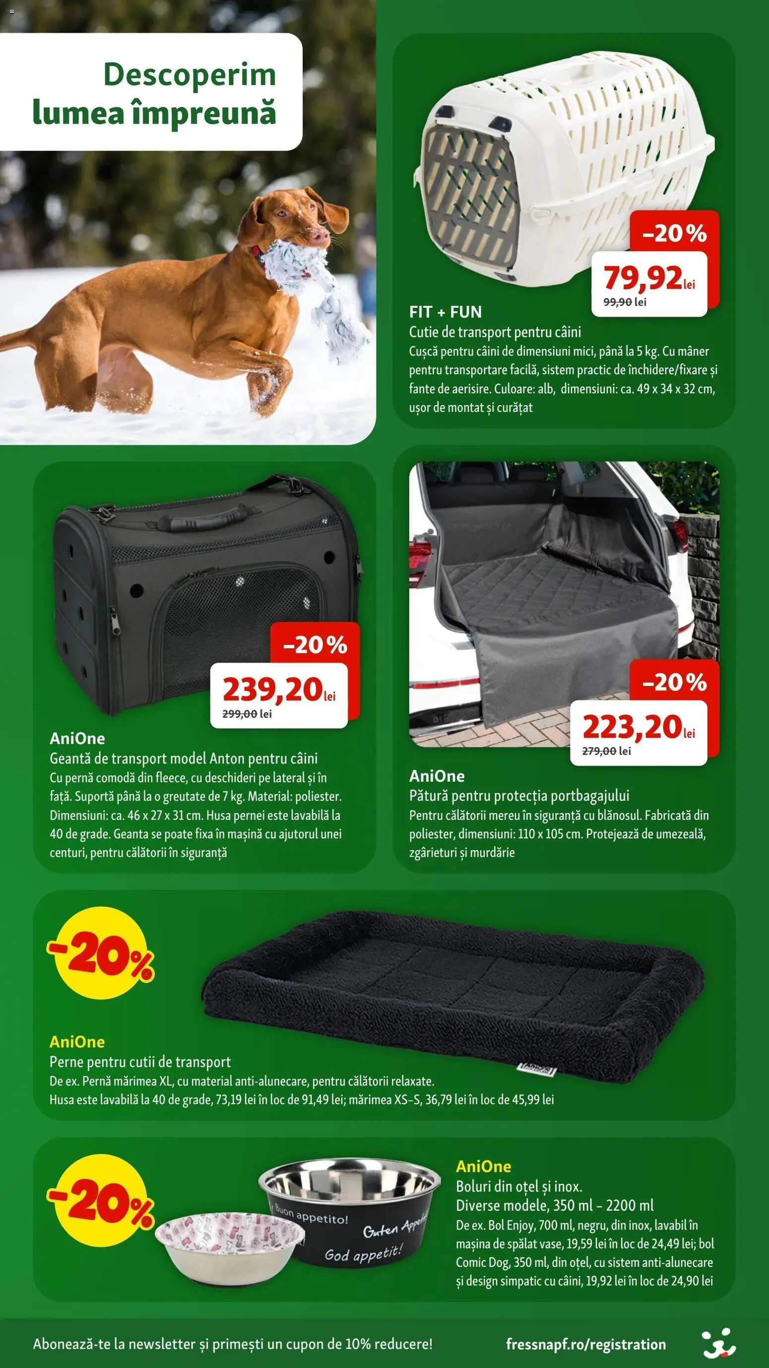 Noul catalog Fressnapf – valabil de la 05.02.2026 | Pagină: 7