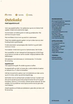 Forhåndsvisning av Joker Bake kake søte gyldig fra 03.11.2025 | Side: 25