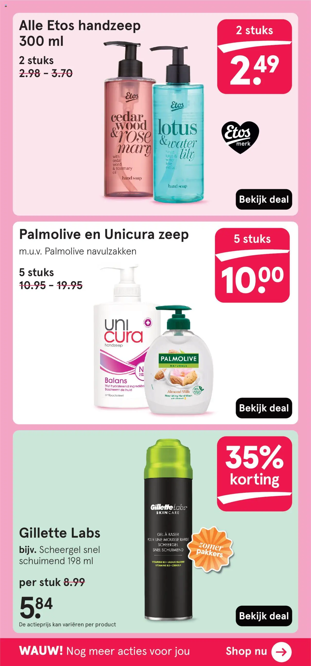  | Pagina: 50 | Producten: Kan, Handzeep, Gel, Festék