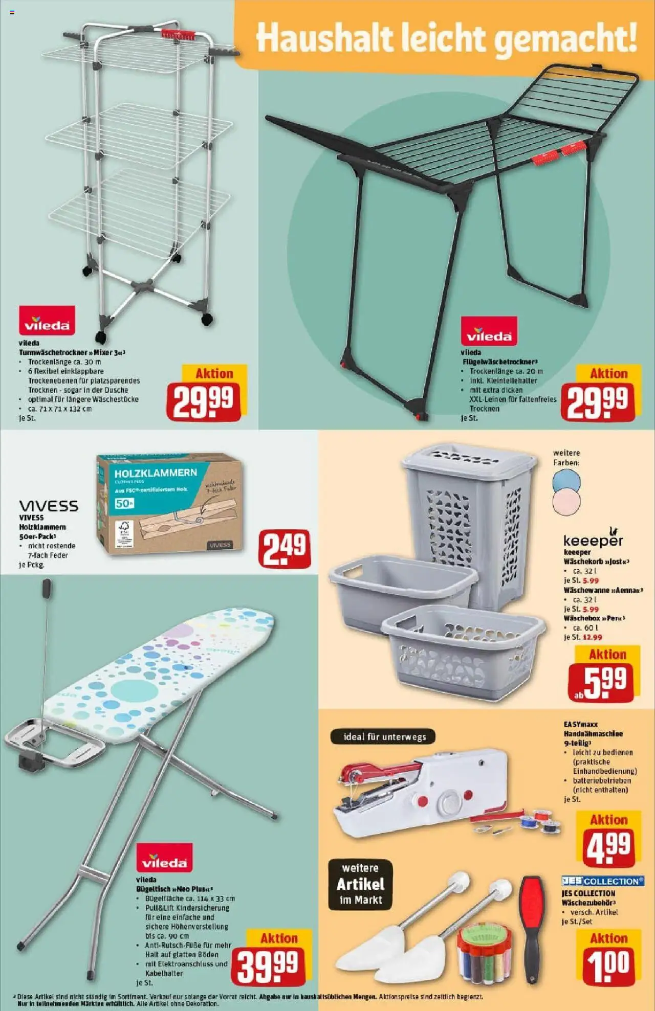 Rewe prospekt Lübeck	 - gültig ab dem 27.07.2025 | Seite: 33 | Produkte: Mixer, Box, Dusche