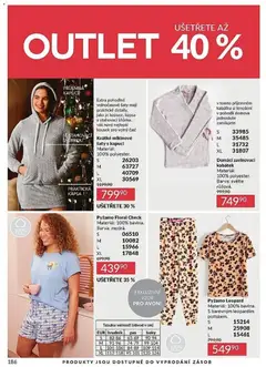 Náhled letáku Avon katalog 12/2025 od 01.12.2025 | Strana: 186 | Produkty: Šaty, Pyžamo
