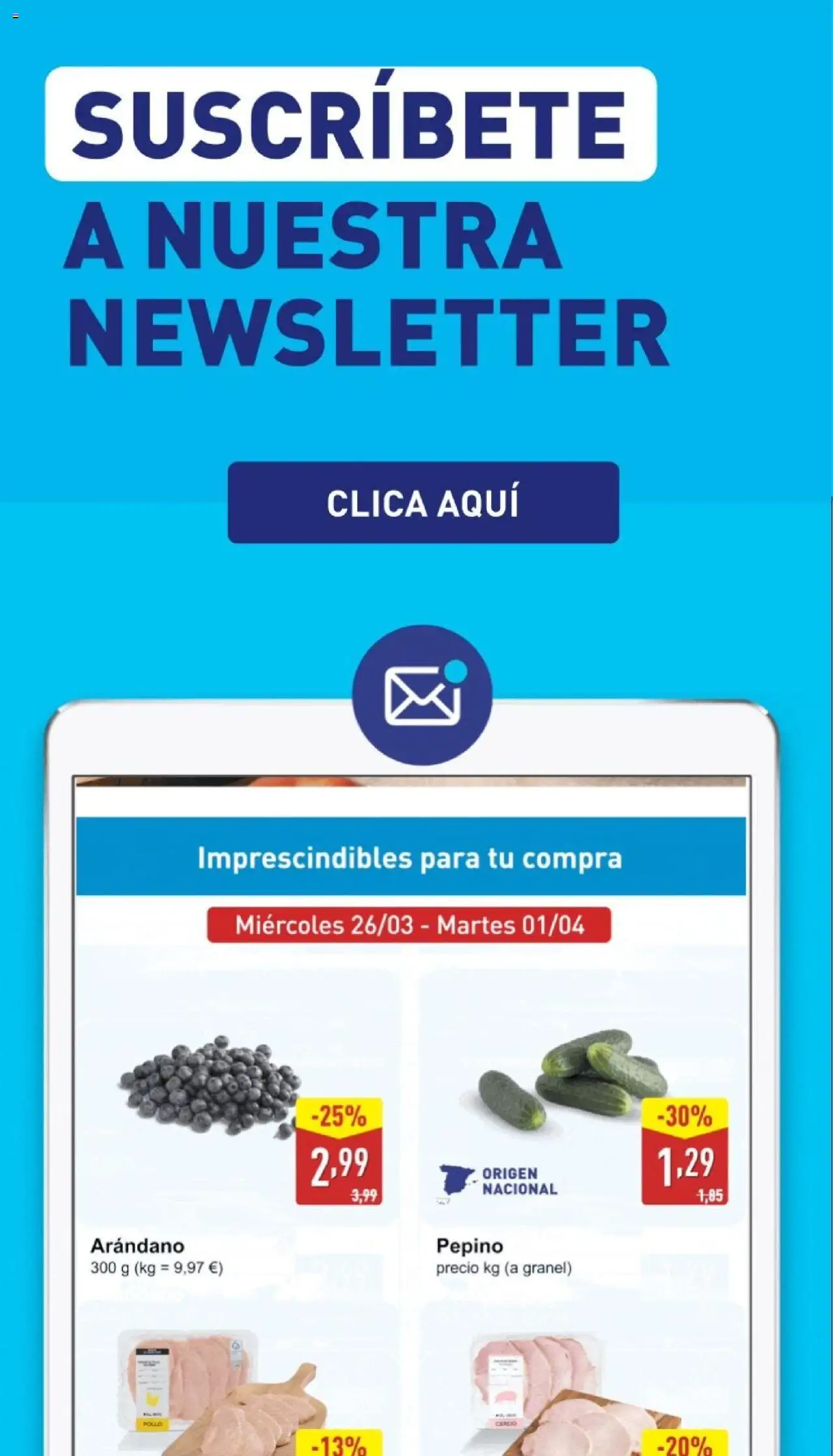 Aldi folleto Baleares │ válido desde el 06.10.2025 | Página: 35 | Productos: Στιγμιαίος καφές, Cerdo