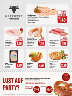 Feneberg Angebote - gültig ab dem 07.08.2025 | Seite: 2