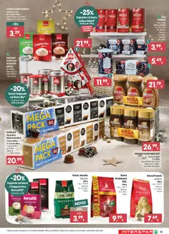 Delicije Interspar - Pregled kataloga iz trgovine Interspar, vrijedi od 27.11.2025 | Stranica: 13