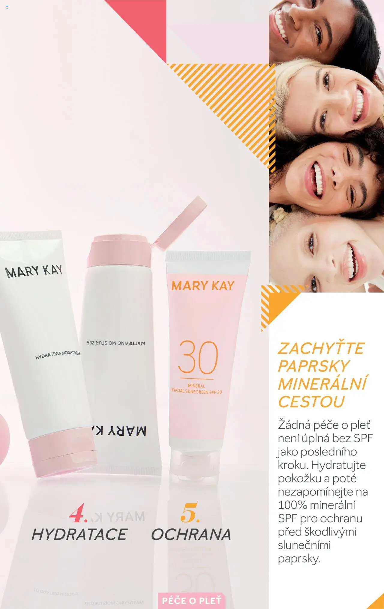 Mary Kay katalog - Základní péče o pleť od 15.04.2024 | Strana: 25