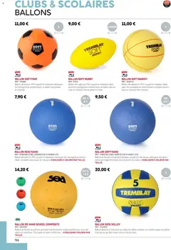 Sport 2000 - Prévisualisation de Sport 2000 brochure valide à partir de 01.06.2025 | Page: 156 | Produits: Pêche, Prise