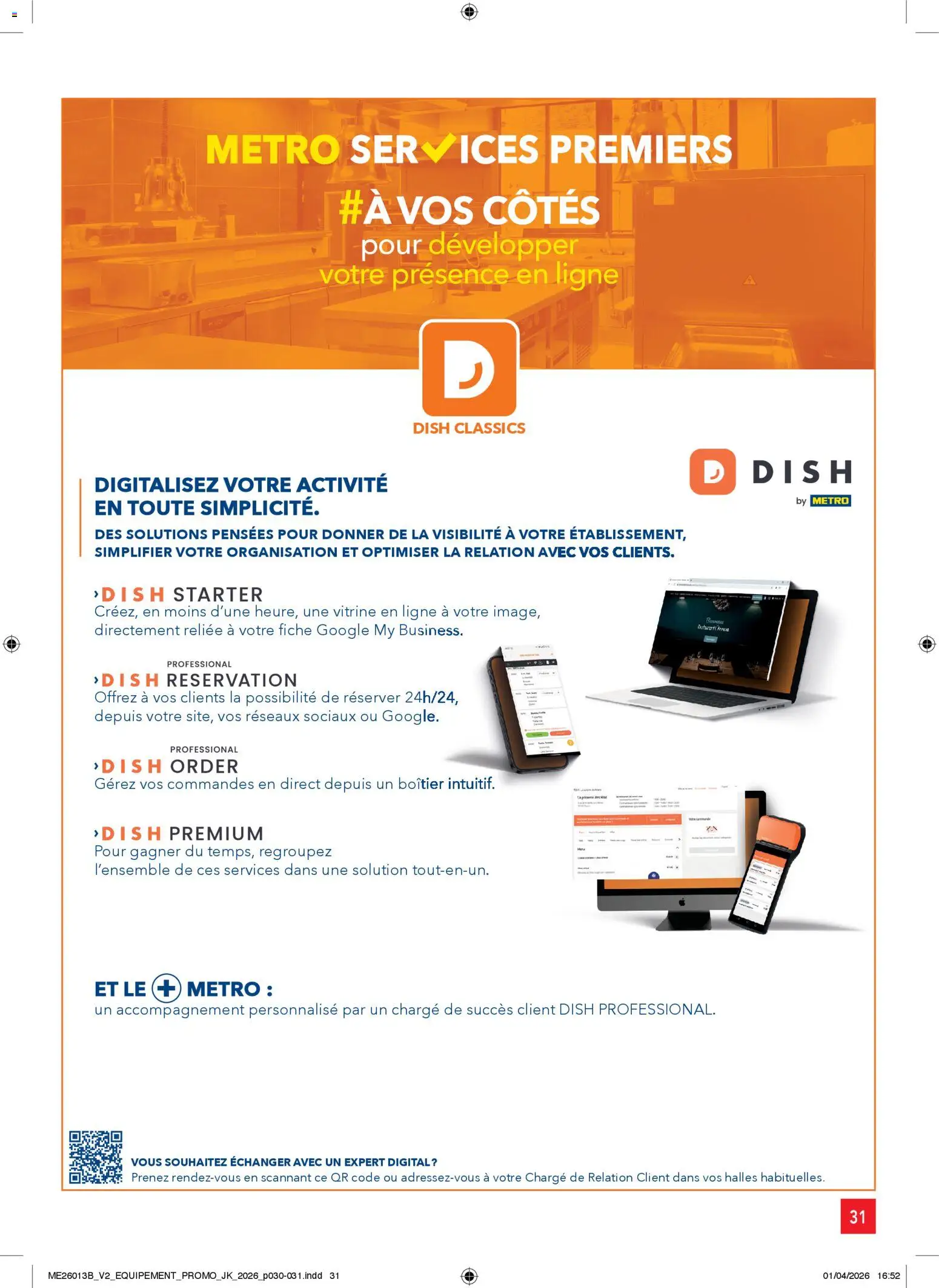 {H1} | Page: 31 | Produits: Vitrine