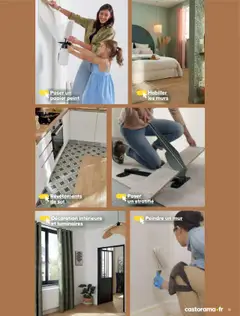 Castorama - Prévisualisation de Catalogue Castorama valide à partir de 21.05.2025 | Page: 13 | Produits: Papier peint