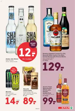Spar - Tilbudsavis gyldig fra 30.01.2026 | Side: 21