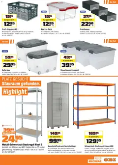 OBI - Alles machbar mit OBI. ab 27.12.2025 gültig | Seite: 5 | Produkte: Box