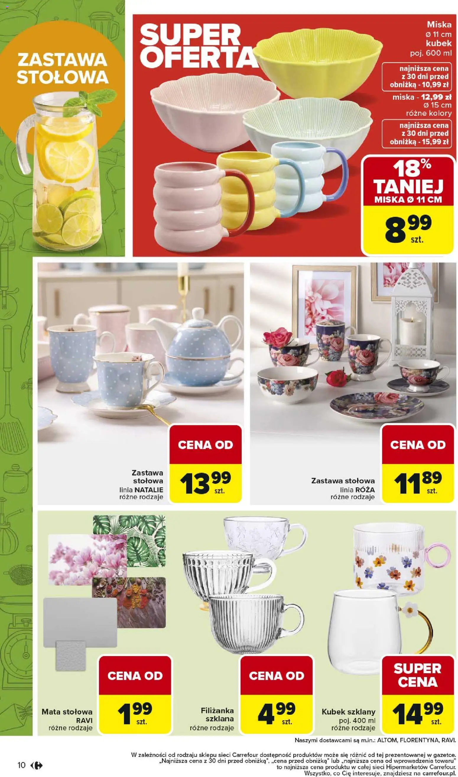 Carrefour gazetka - Łap super okazje od 02.03.2026 | Strona: 10