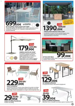 Anteprima del volantino Offerte - Ogni idea merita la sua Primavera valido a partire dal 18.03.2026 | Pagina: 9