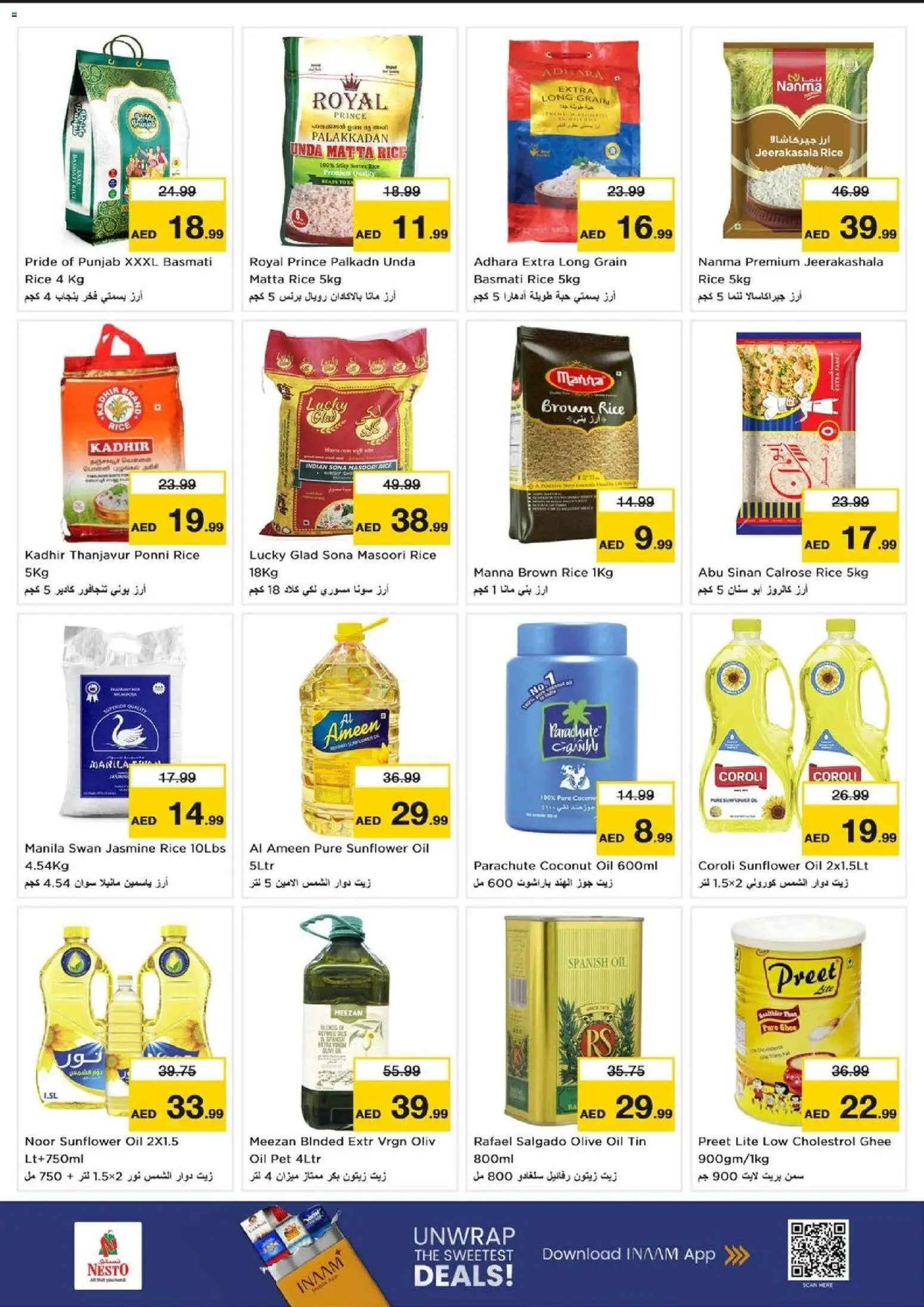 {H1} | Page: 8 | Products: Jablká, Hovězí maso