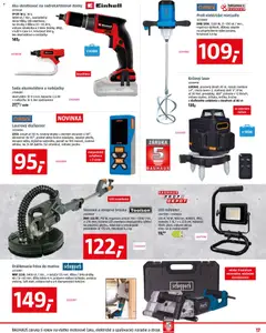 Bauhaus leták platný od 12.01.2026 | Strana: 17