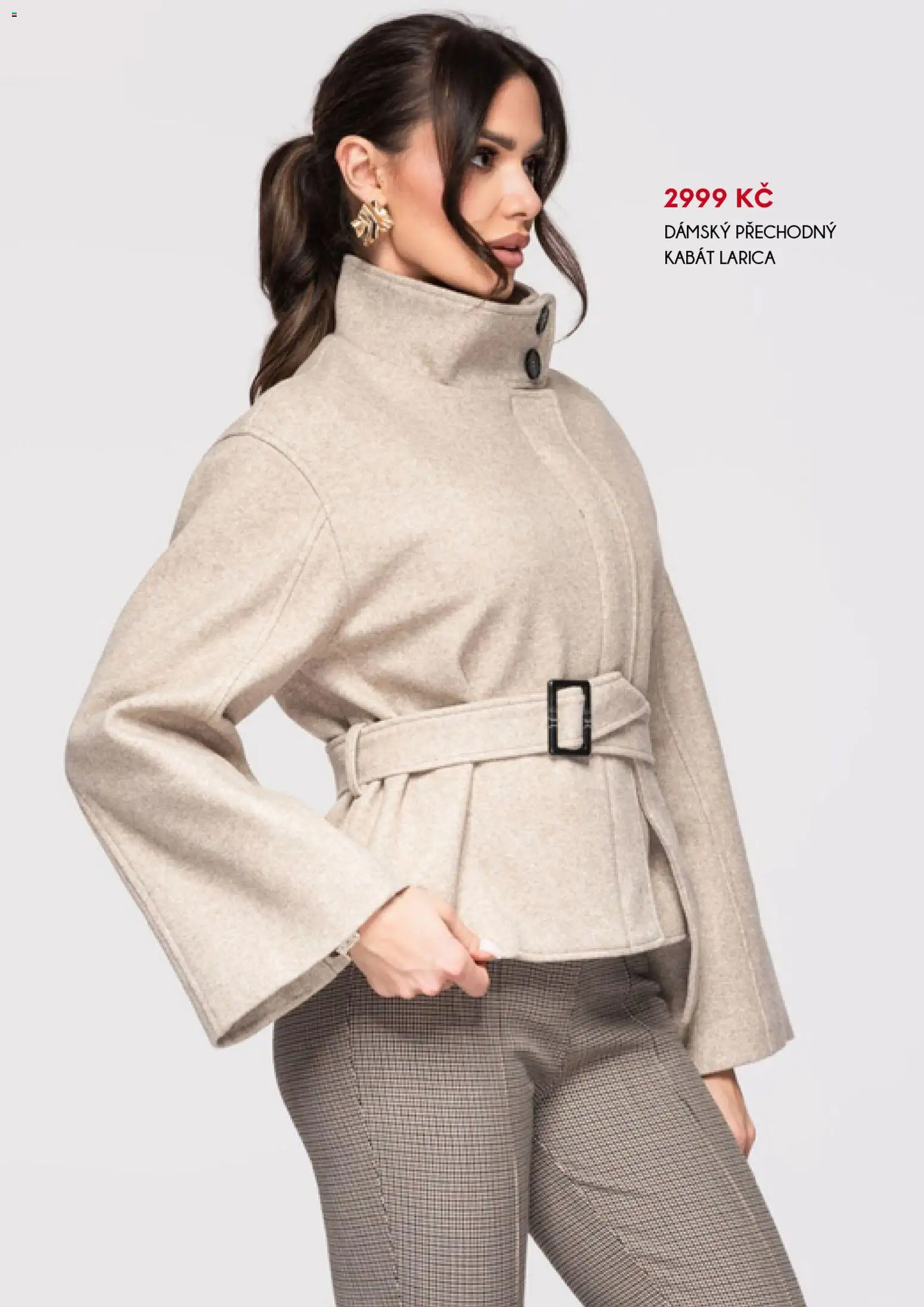 Bezvasport leták od 03.04.2026 | Strana: 3 | Produkty: Kabát