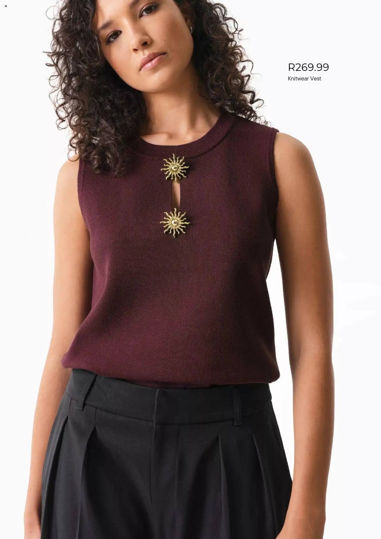 New Mr Price catalogue – valid from 01.03.2026 | Page: 5 | Products: Vest