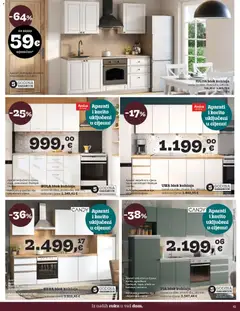Prima - Katalog - Pregled kataloga iz trgovine Prima, vrijedi od 04.12.2025 | Stranica: 13 | Proizvodi: Ladice, Kuhinja, Ploča za kuhanje, Štednjak