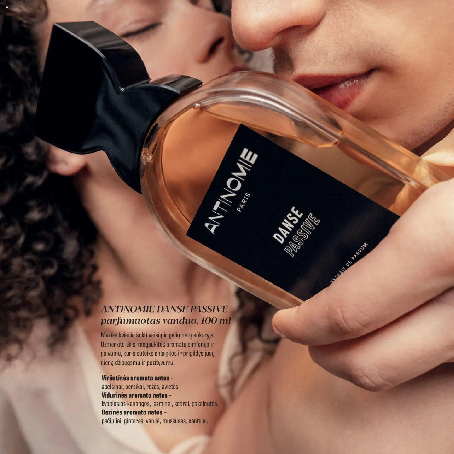 Eurokos akcijos nuo 25.11.2025 | Puslapis: 5 | Prekių: Parfumuotas vanduo