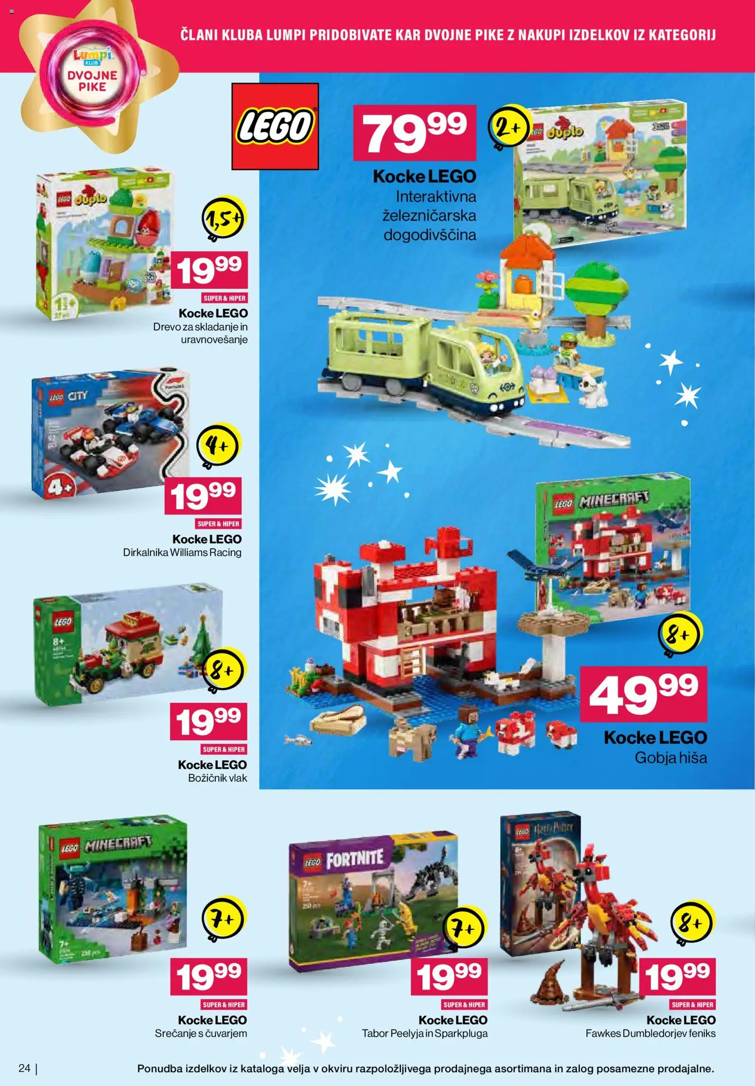 Novi Mercator katalog ponudbe – veljaven od 05.11.2025 | Stran: 24