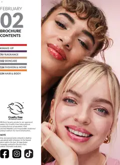 Preview of AVON - Avon Digital Brochure valid from 01.02.2026 | Page: 2 | Products: Fragrance
