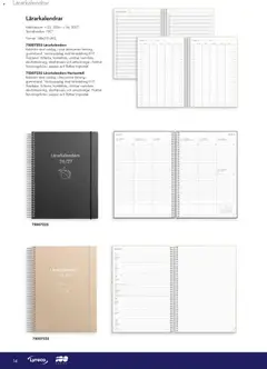 Lyreco - erbjudanden - Förhandsvisning av reklamblad från butik Lyreco aktuell från 01.08.2026 | Sida: 14 | Produkter: Papper, Kalender