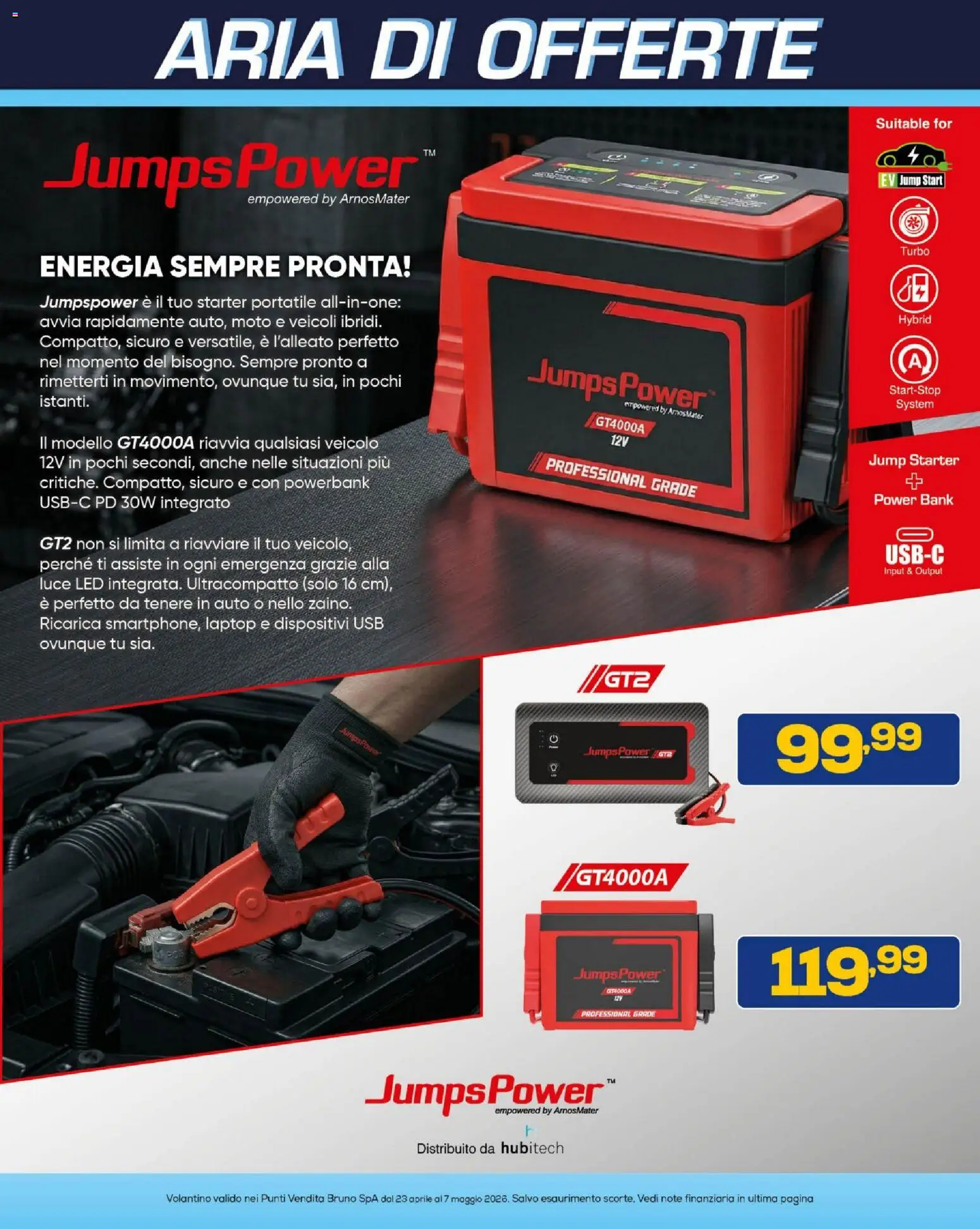 Volantino BRUNO del 23.04.2026 | Pagina: 40