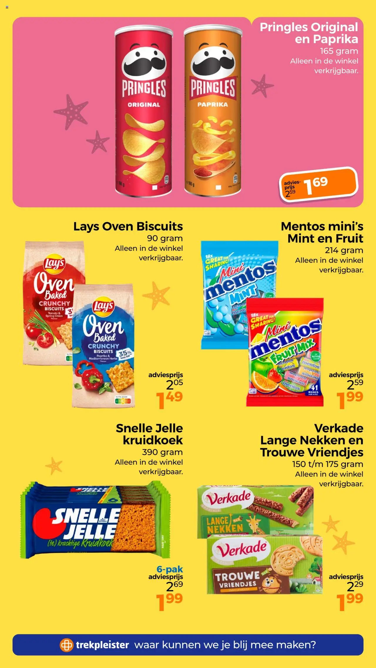  | Pagina: 49 | Producten: Oven, Kész piskótalap, Pringles, Fruit