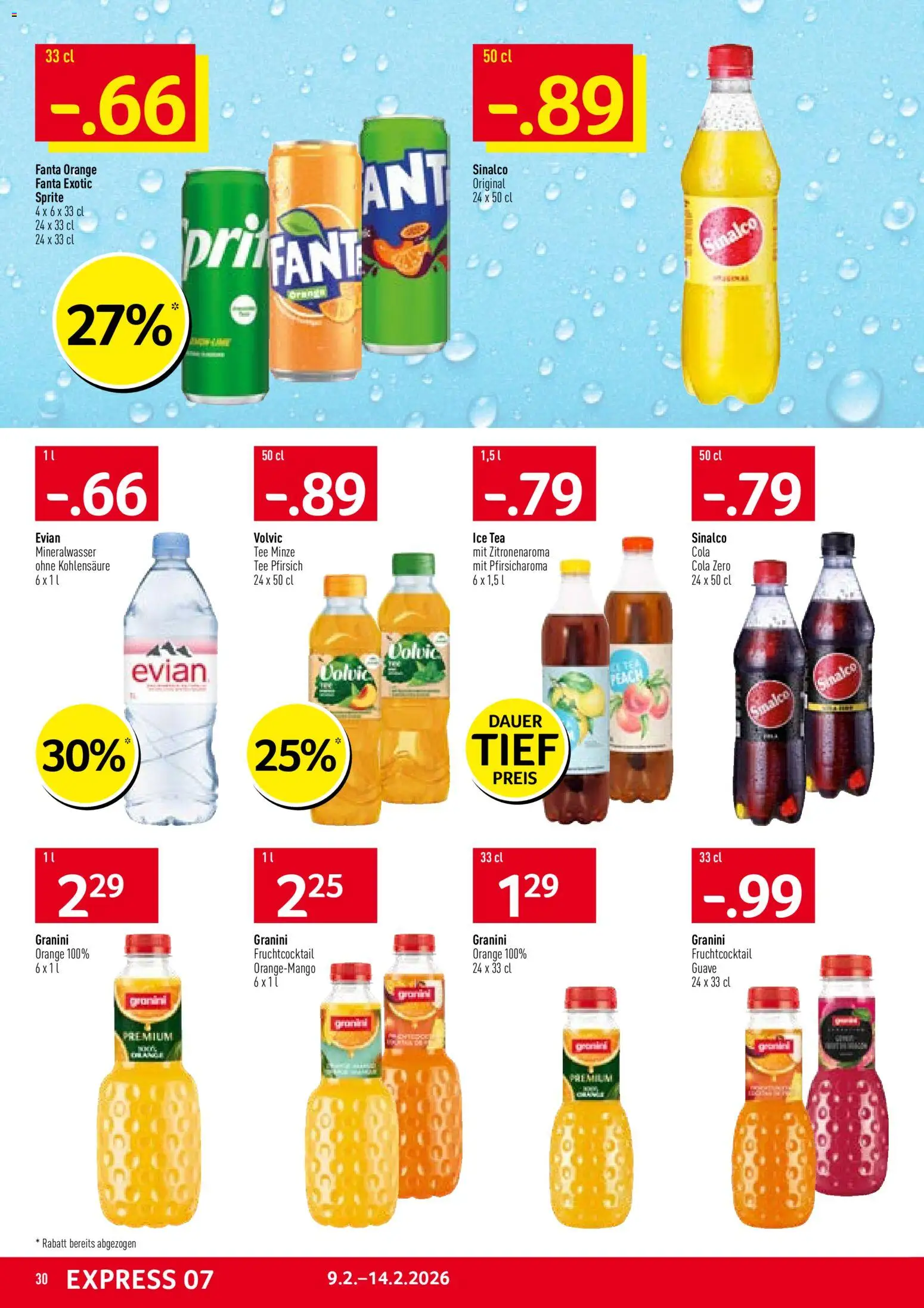 Prodega Aktionen – gültig ab 09.02.2026 | Seite: 30