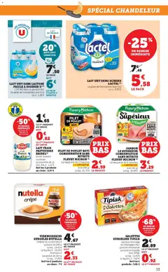 U Express - Prévisualisation de U Express catalogue valide à partir de 20.01.2026 | Page: 13