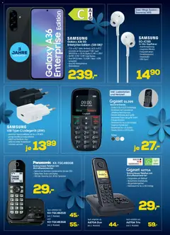 Euronics Prospekt 	 ab 11.03.2026 gültig | Seite: 2 | Produkte: Mikrofon, Digitalkamera, Ladegerät, Telefon