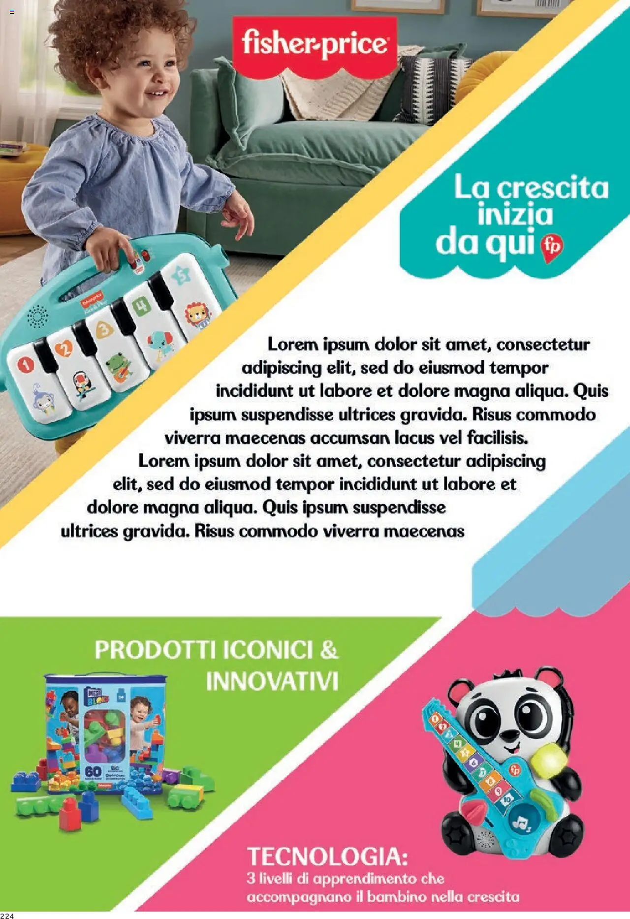 Volantino Prenatal del 01.01.2025 | Pagina: 19