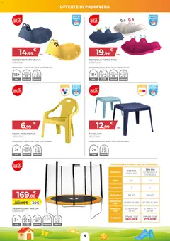 Anteprima del volantino Toys Center volantino valido a partire dal 02.04.2026 | Pagina: 4