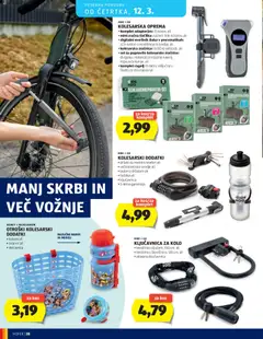 Hofer katalog akcije – veljaven od 04.03.2026 | Stran: 28 | Izdelki: Telefon, Košara, Orodje, Kos