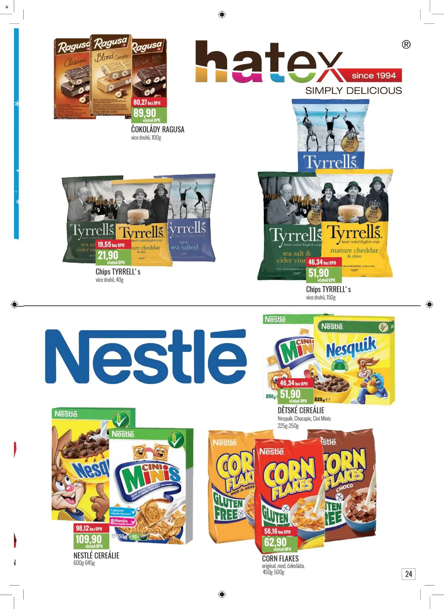 Ratio leták od 01.12.2025 | Strana: 25 | Produkty: Cereálie, Med, Cider, Cheddar