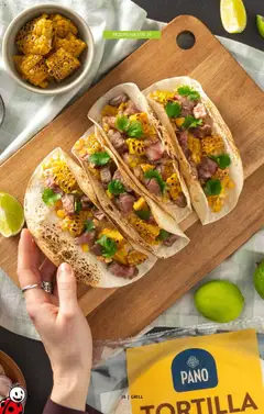 Biedronka gazetka - Czas na grill od 29.04.2025 | Strona: 38 | Produkty: Grill, Tortilla
