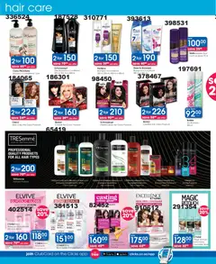 Clicks specials catalogue – valid from 09.04.2026 | Page: 16