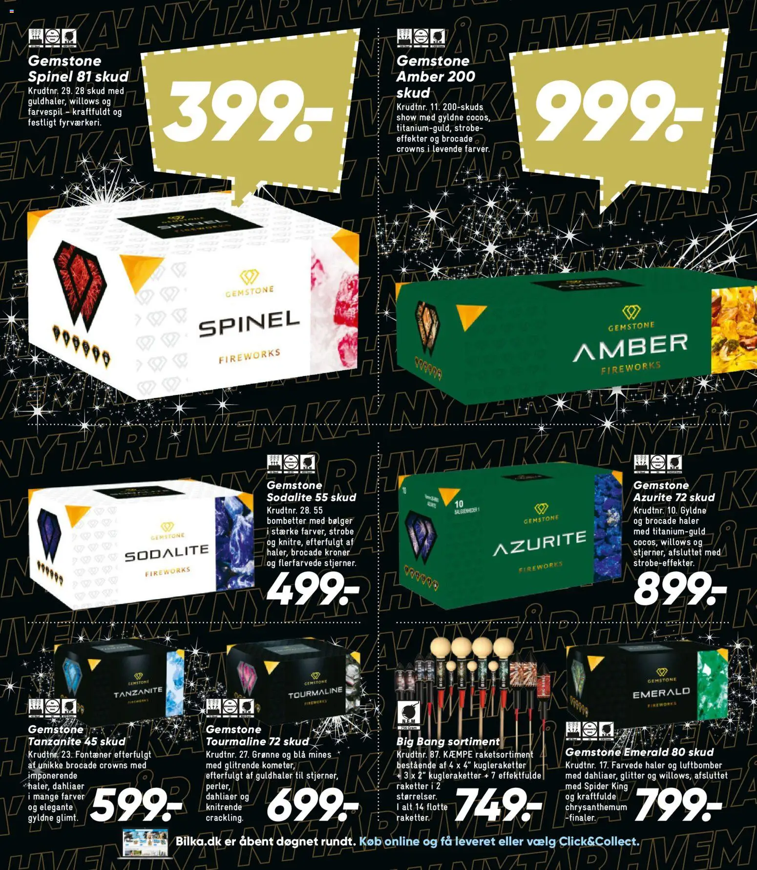 Bilka tilbudsavis – gyldig fra 19.12.2025 | Side: 4