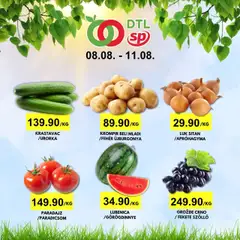 Senta Promet ponuda - pregled Senta Promet kataloga - važi od 08.08.2025