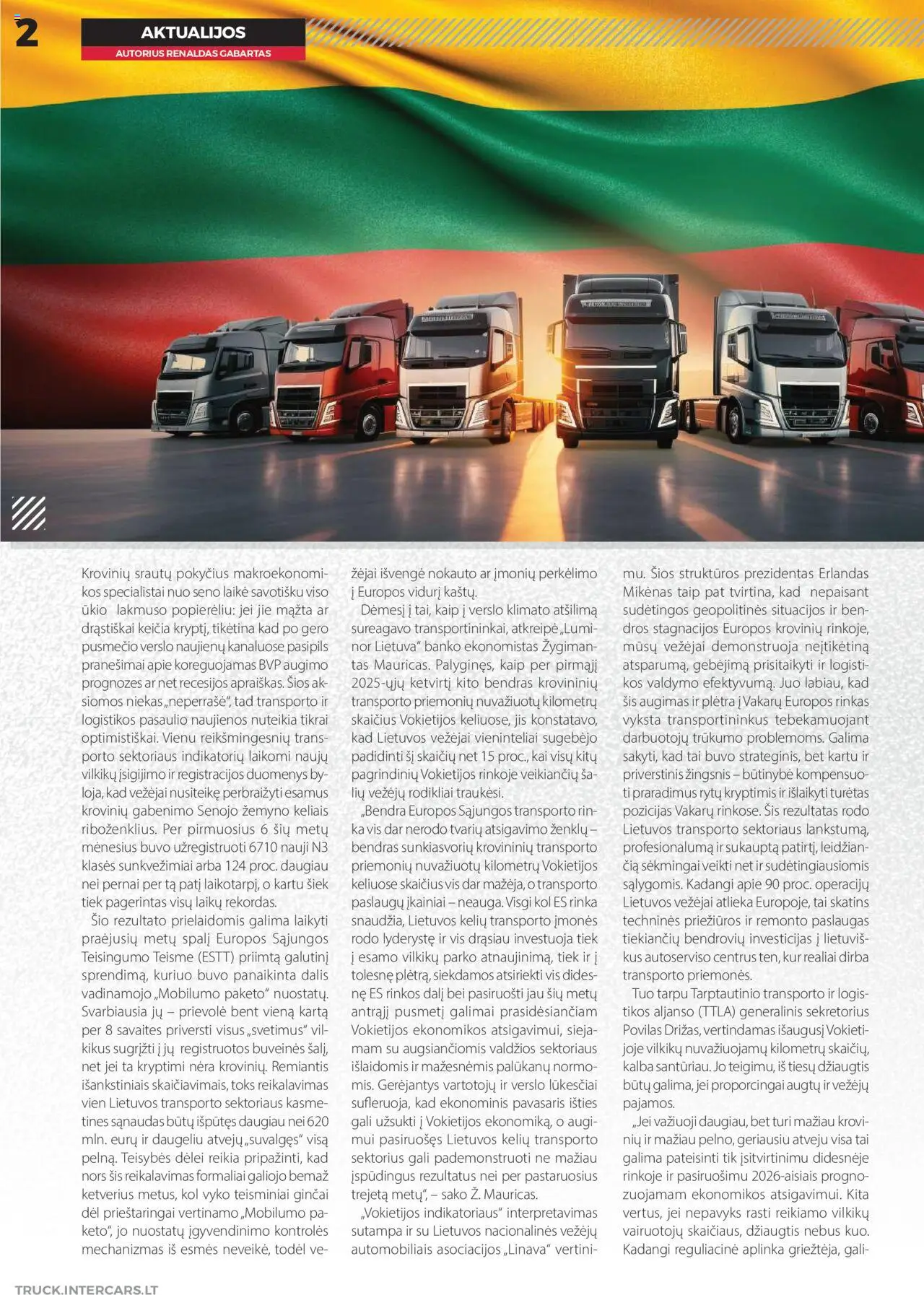 Inter Cars - Leidinys - InterTRUCK Nr. 24│galioja nuo 13.08.2025 | Puslapis: 4 | Prekių: Bendras