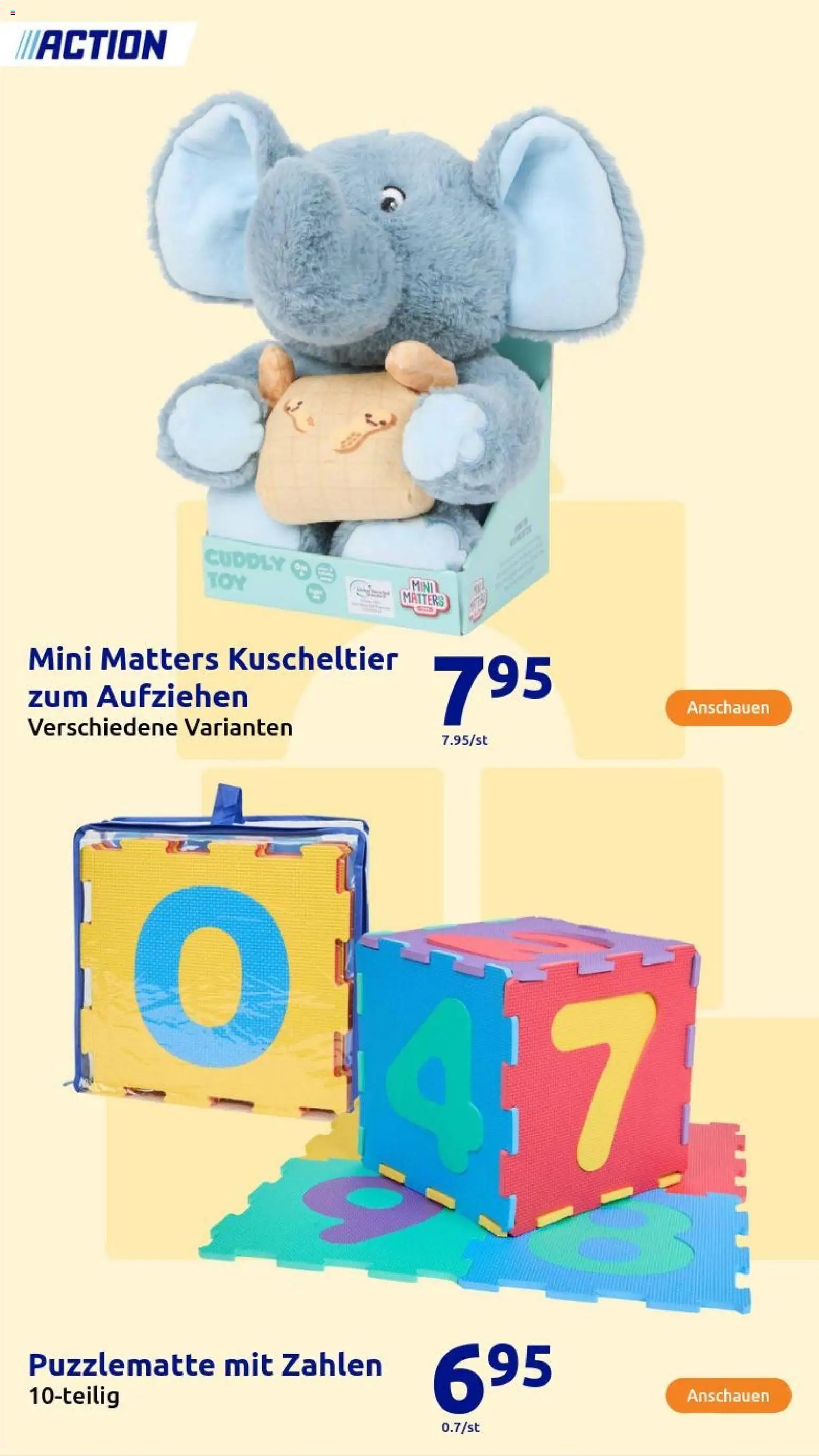 Action Geschenke gültig ab 19.11.2025 | Seite: 30