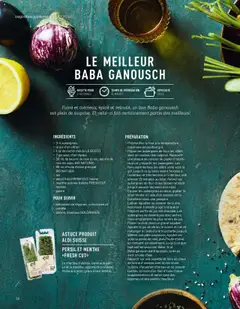 Aldi Aktuelle Fruhlings - Inspiration FR ab 07.04.2025 gültig | Seite: 50