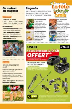 Weldom - Prévisualisation de Weldom catalogue valide à partir de 01.04.2026 | Page: 3