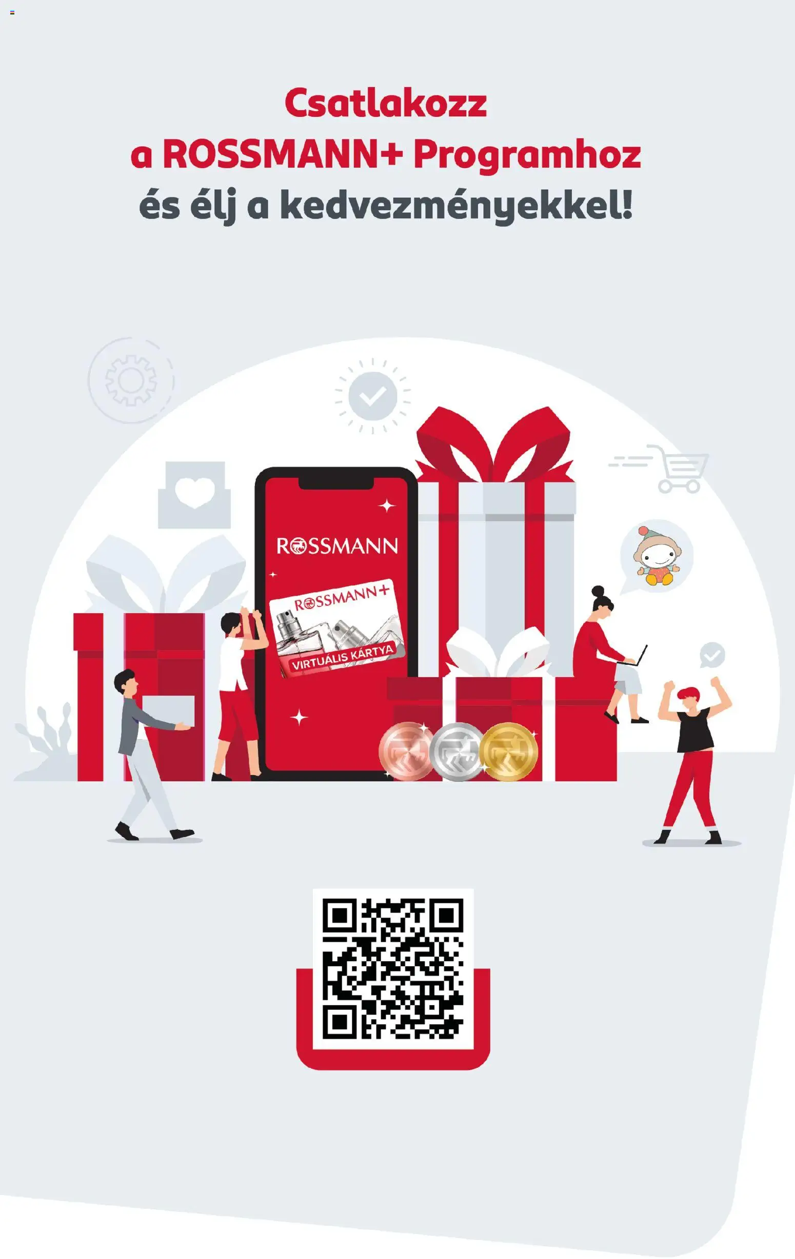 Rossmann akciós ujság - amely érvényes a következő dátumtól: 16.03.2026 | Oldal: 21