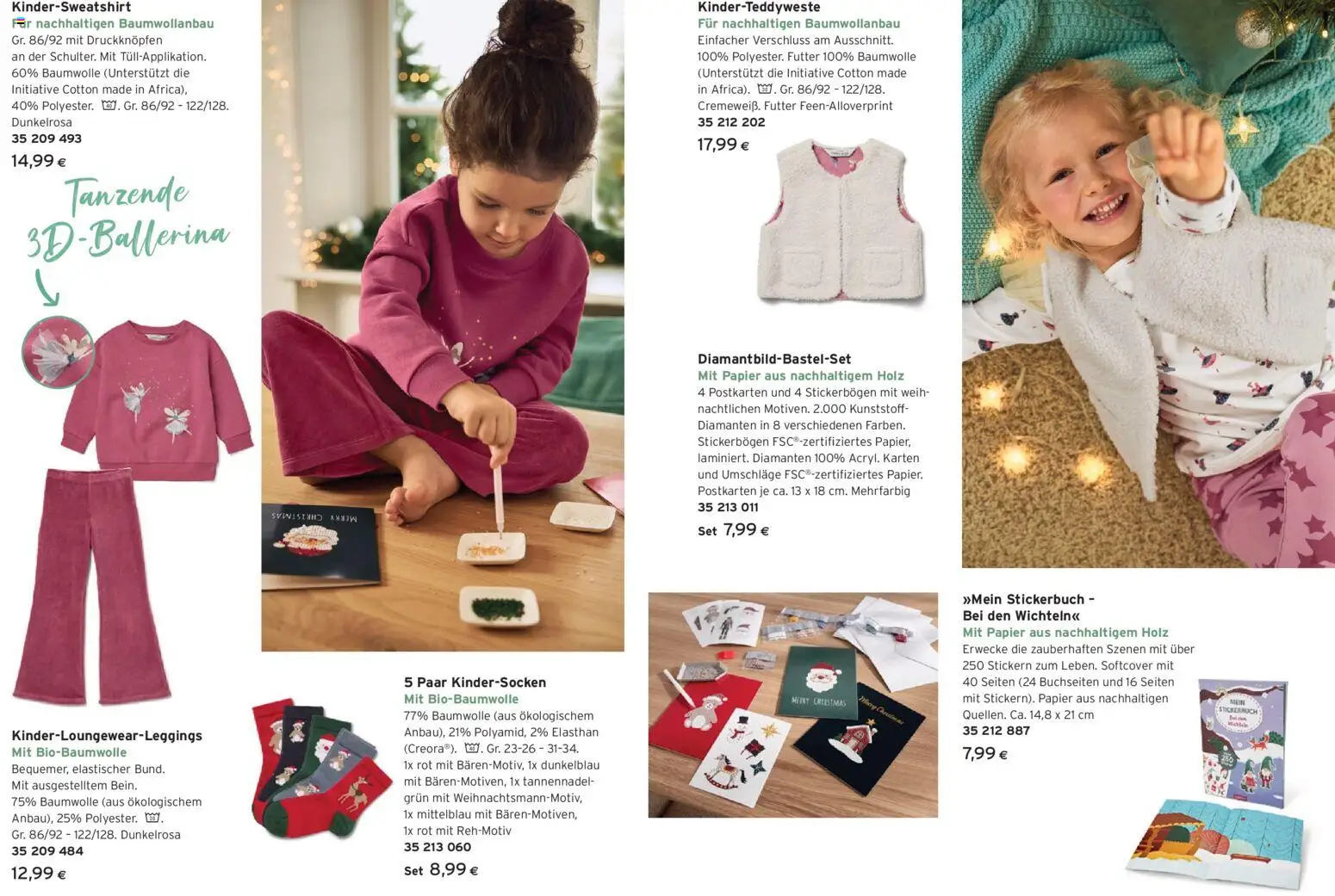 Tchibo Eduscho - Tchibo Magazin  gültig ab 05.11.2025 | Seite: 8