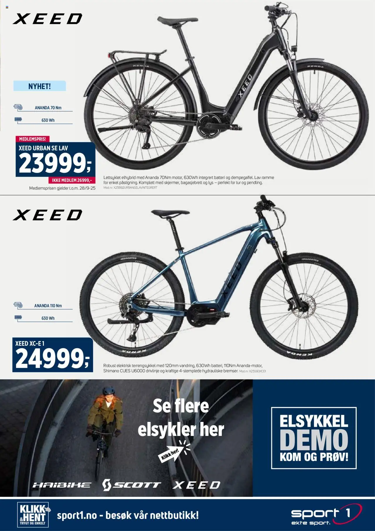  | Side: 25 | Produkter: Суміш дитяча, Lys, Batteri