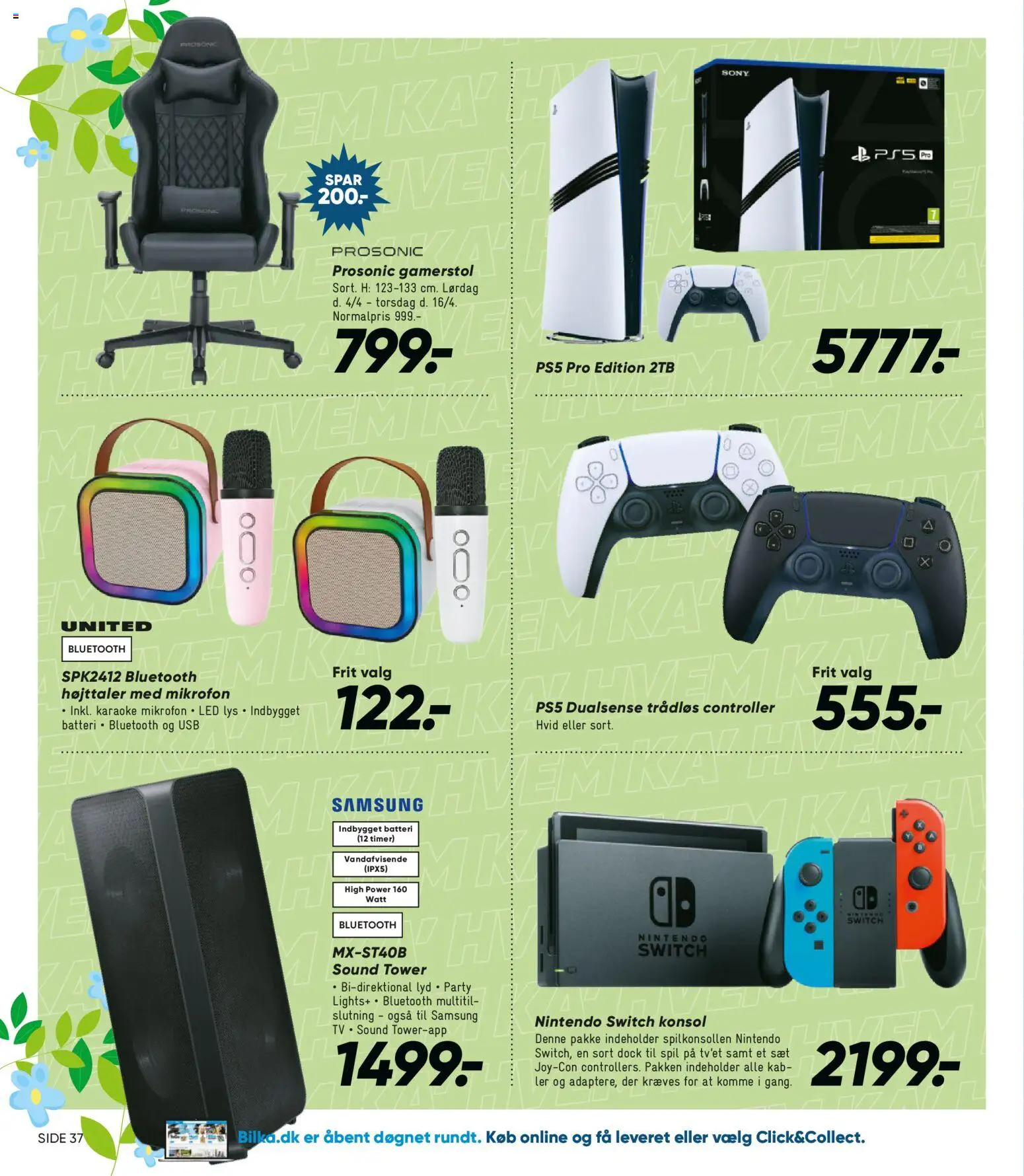 Bilka tilbudsavis – gyldig fra 04.04.2026 | Side: 29