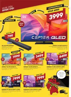 Punkt1 - Tilbudsavis gyldig fra 27.12.2025 | Side: 21