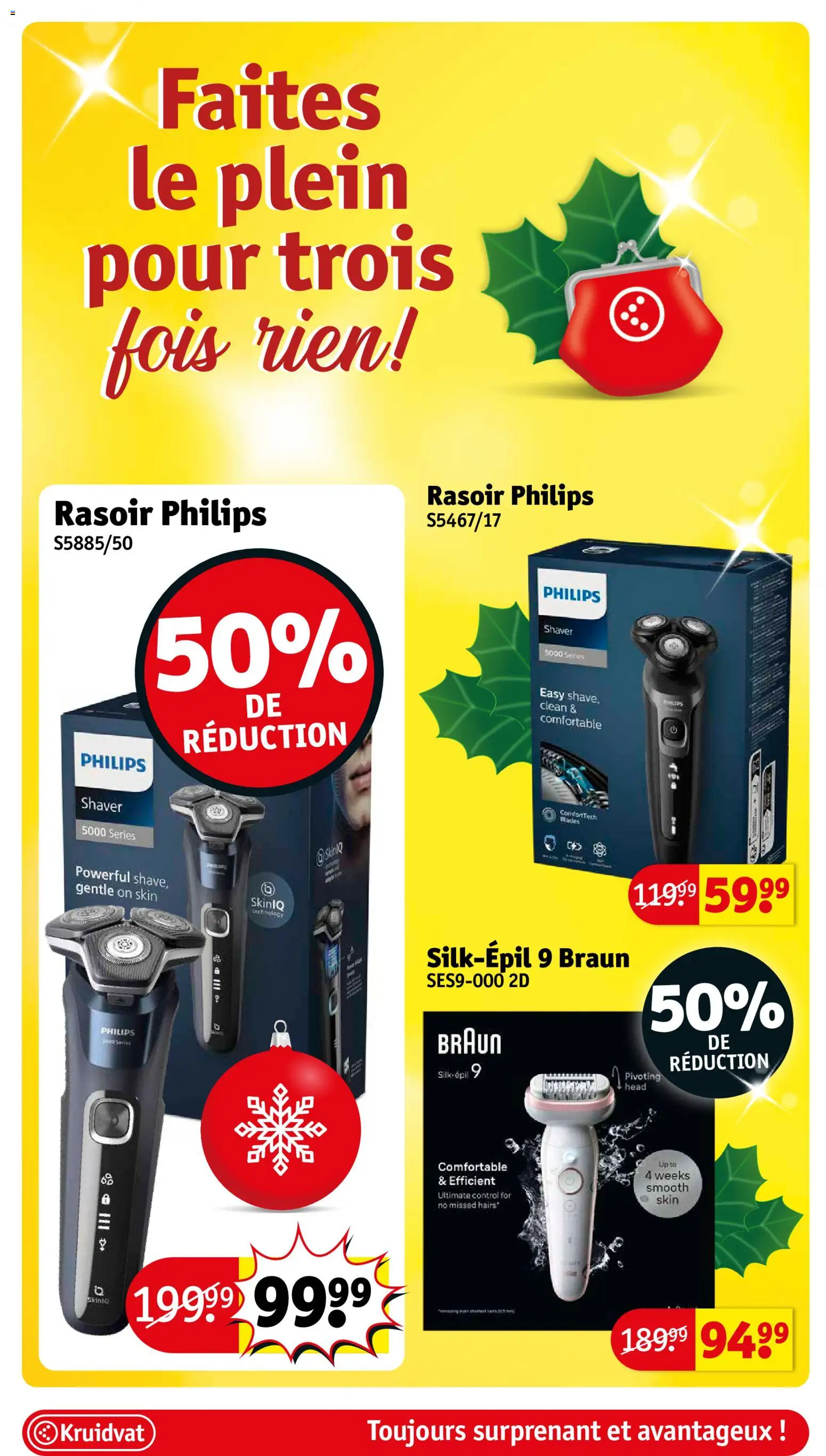 {H1} | Pagina: 35 | Producten: Epilator